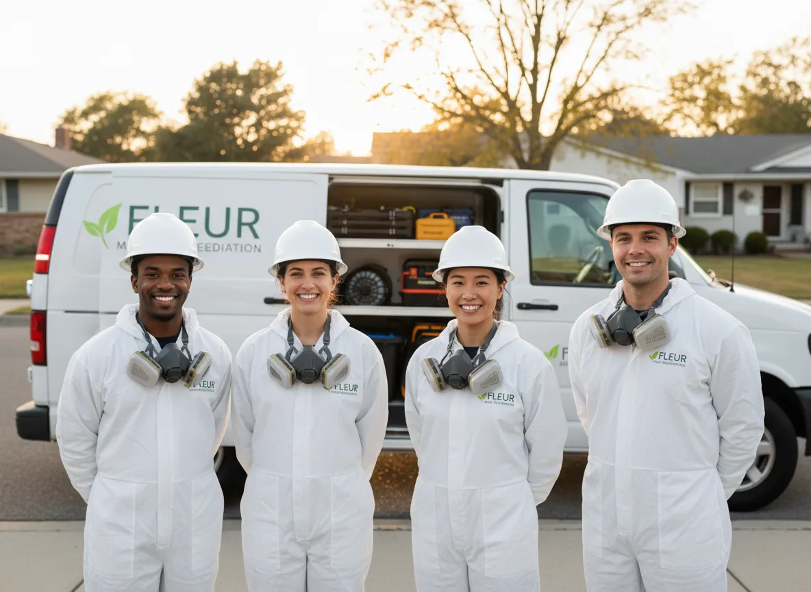 Mold Remediation company in Reading, PA